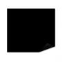 PVB 0.38mm Vanceva™, Absolute Black, Interleaved, 2460mm Absolute Black
