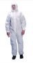 Dust coat antistatic disposable with Cap, BizTex XXL