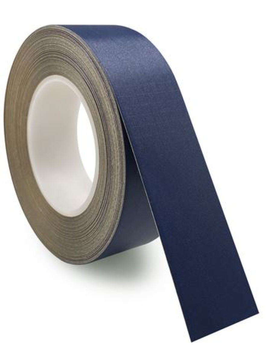 ESD Tape fabric waterbestendig blauw 40mm x 30meter x 200μm