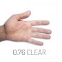 EVA evguard® Clear 0.76mm x 2400mm x 60meter (144m²)
