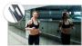 One Way Mirror Silver Safety Adhesive Film, 100μm 1520mm, Interior One Way Mirror Silver Safety Adhesive Film, 100μm 1520mm, Interior