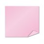 PVB 0.38mm Vanceva™, Coral Rose, Interleaved, 2460mm