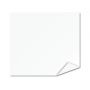 PVB 0.38mm Vanceva™, Polar White, Interleaved, 2460mm