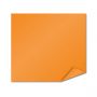 PVB 0.38mm Vanceva™, Tangerine, Interleaved, 2460mm
