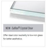 PVB Saflex - Crystal Clear