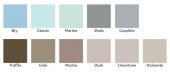 PVB Saflex - Earth Tones Color