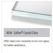Saflex Crystal Clear