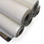 Silicon Sheet 2mm - several dimensions, Smooth/Rough side (one-time used)