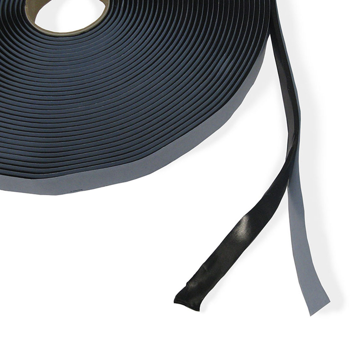 tape heat resistant black 3mm x 12mm x 15metres