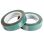 Tape heat resistant green 25mm x 66metres x 80μm